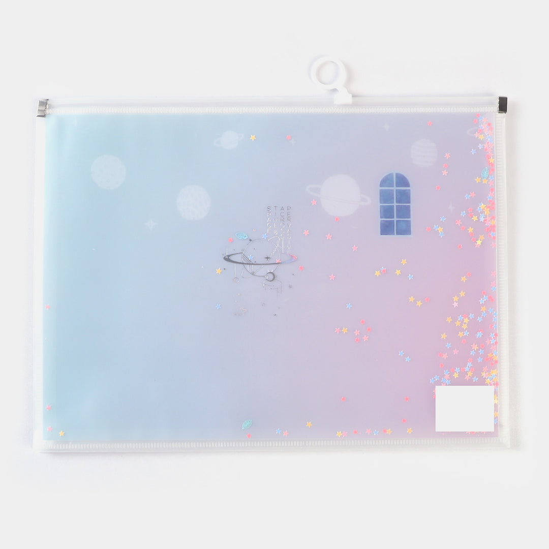 Transparent Pouch For Kids