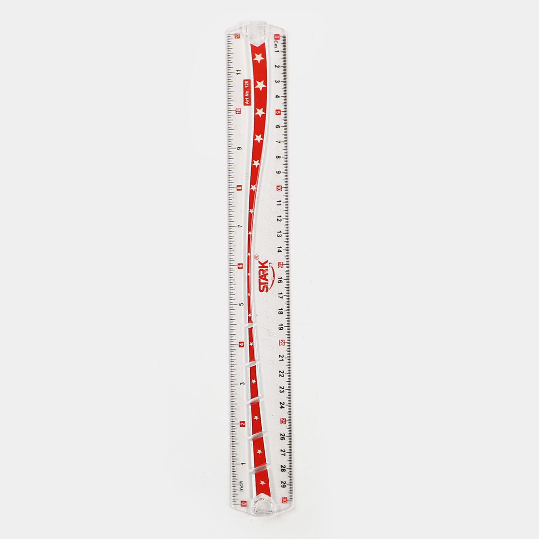 Educational Ruler For Kids | "12"