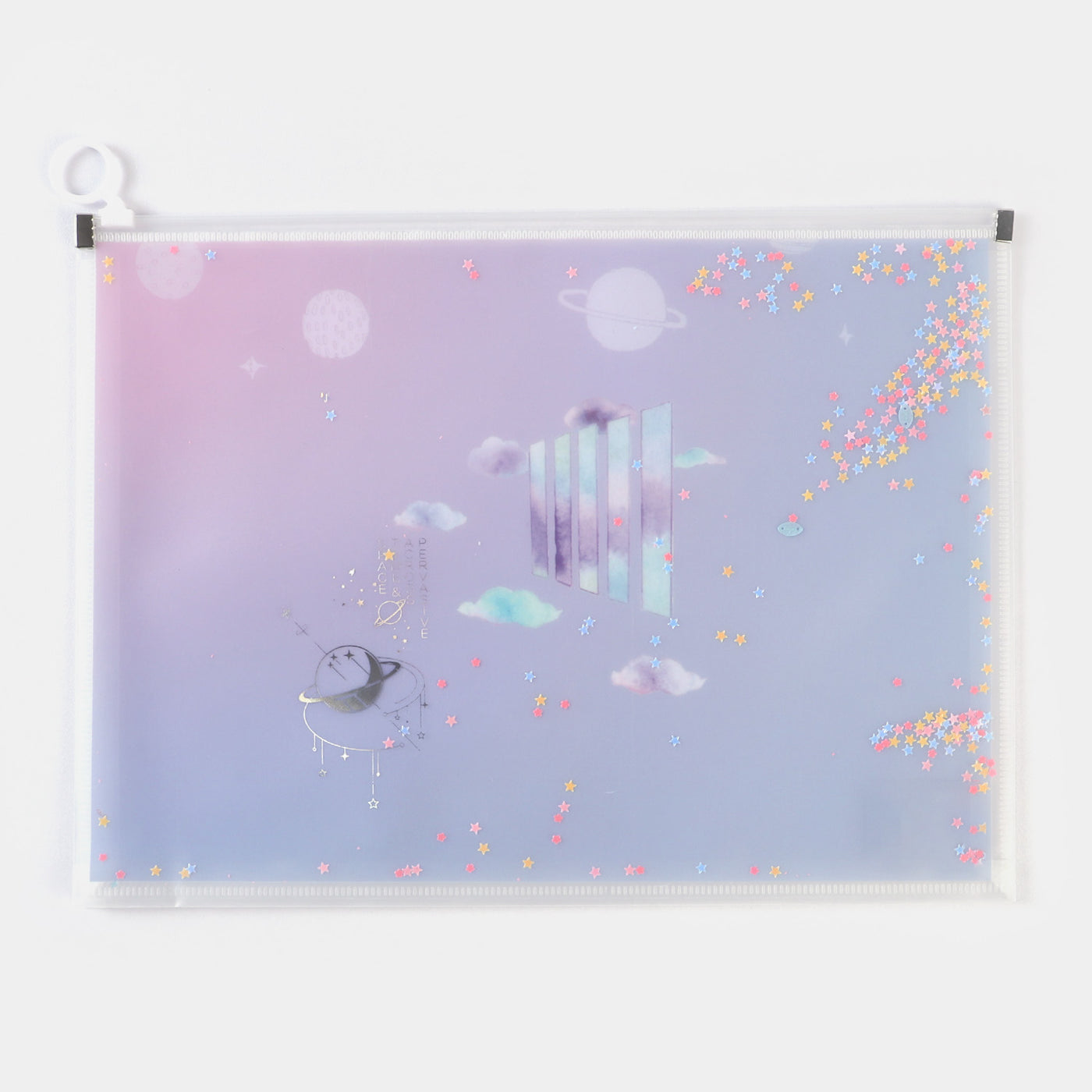 Transparent Pouch For Kids