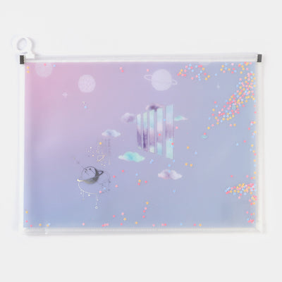 Transparent Pouch For Kids