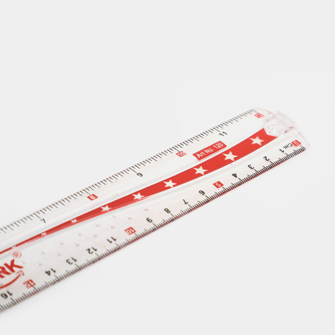 Educational Ruler For Kids | "12"