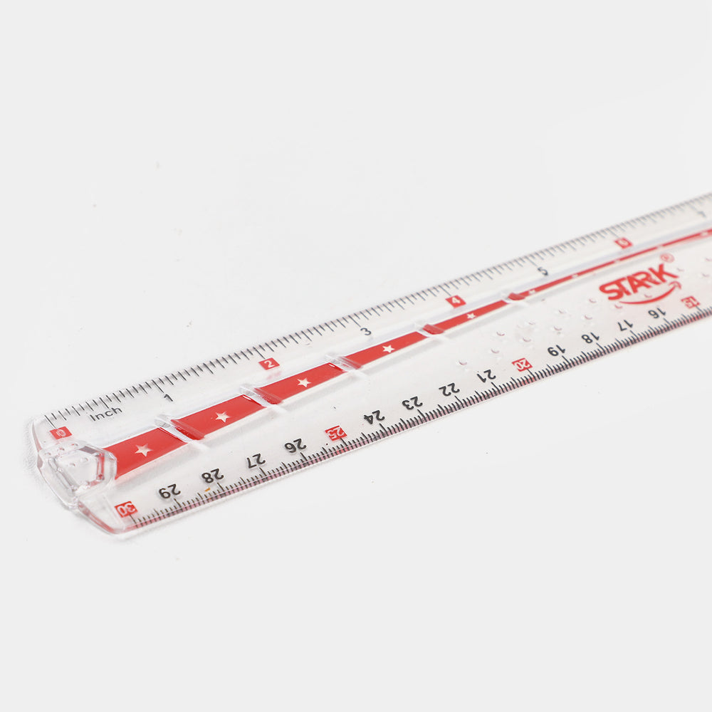 Educational Ruler For Kids | "12"