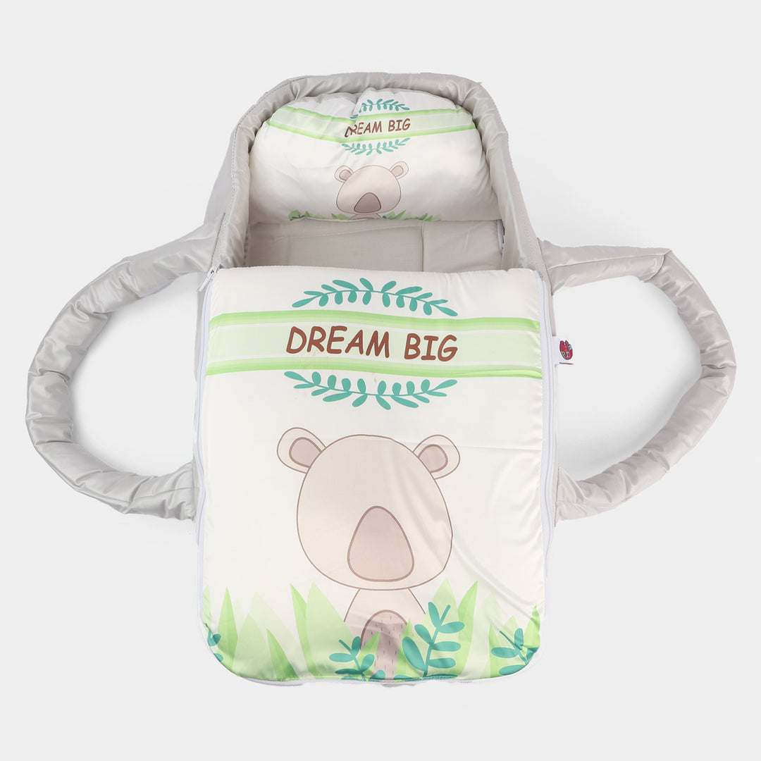 Baby Hand Carry With Carrying Handles