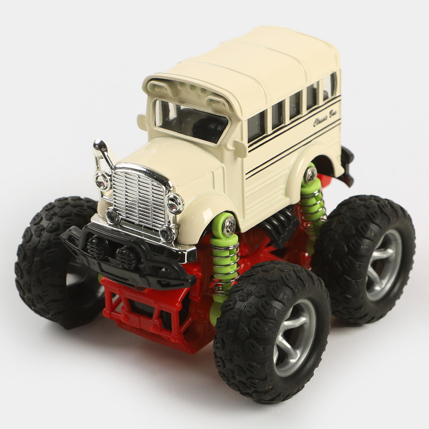 Friction Vehicle Toy For Kids