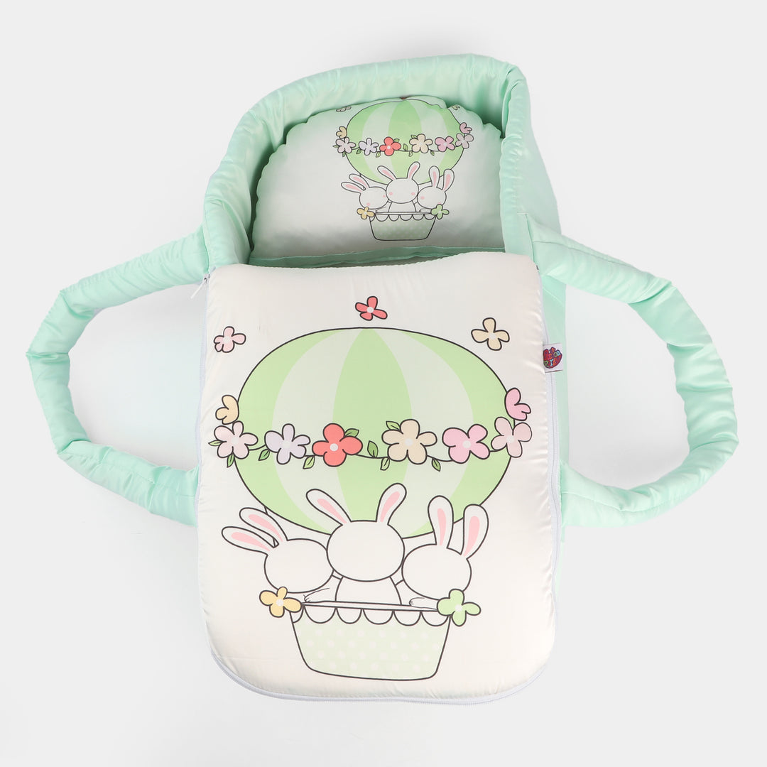Baby Hand Carry With Carrying Handles