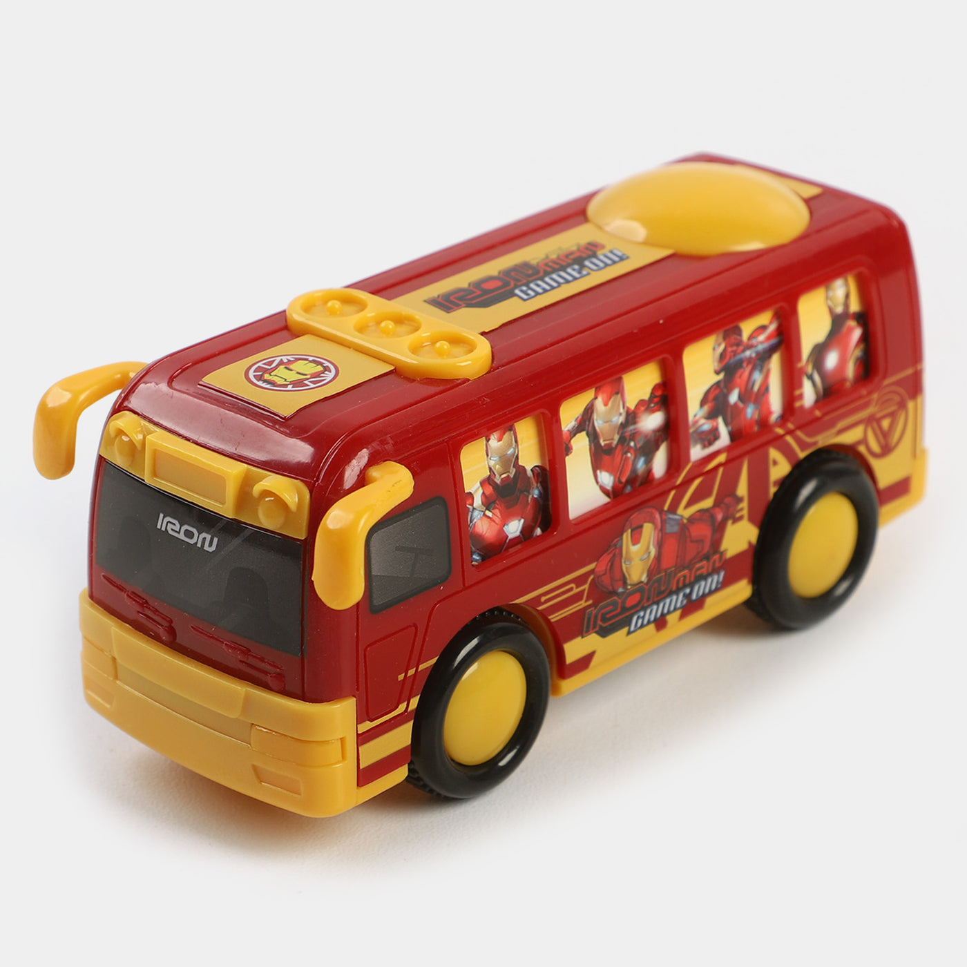 Friction Model Bus For Kids