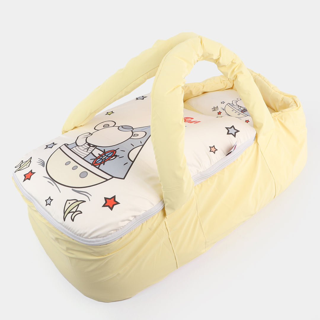 Baby Hand Carry With Carrying Handles