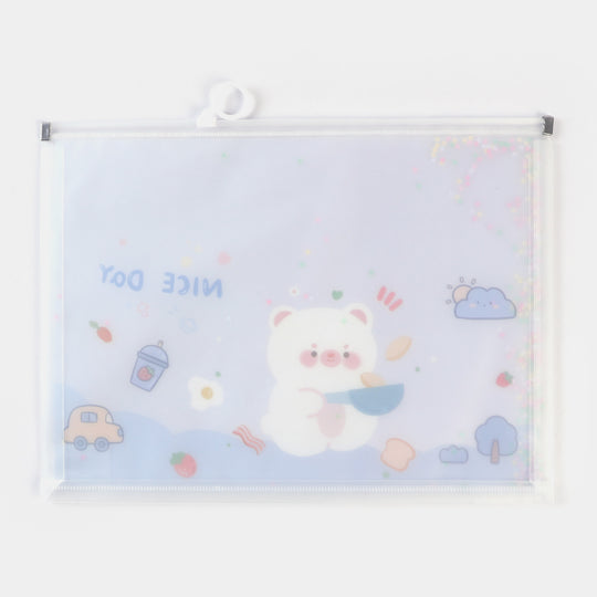 Transparent Pouch For Kids