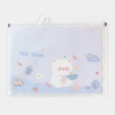 Transparent Pouch For Kids