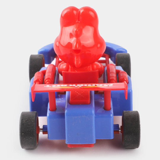 Friction Mini Sports Vehicle Toy For Kids