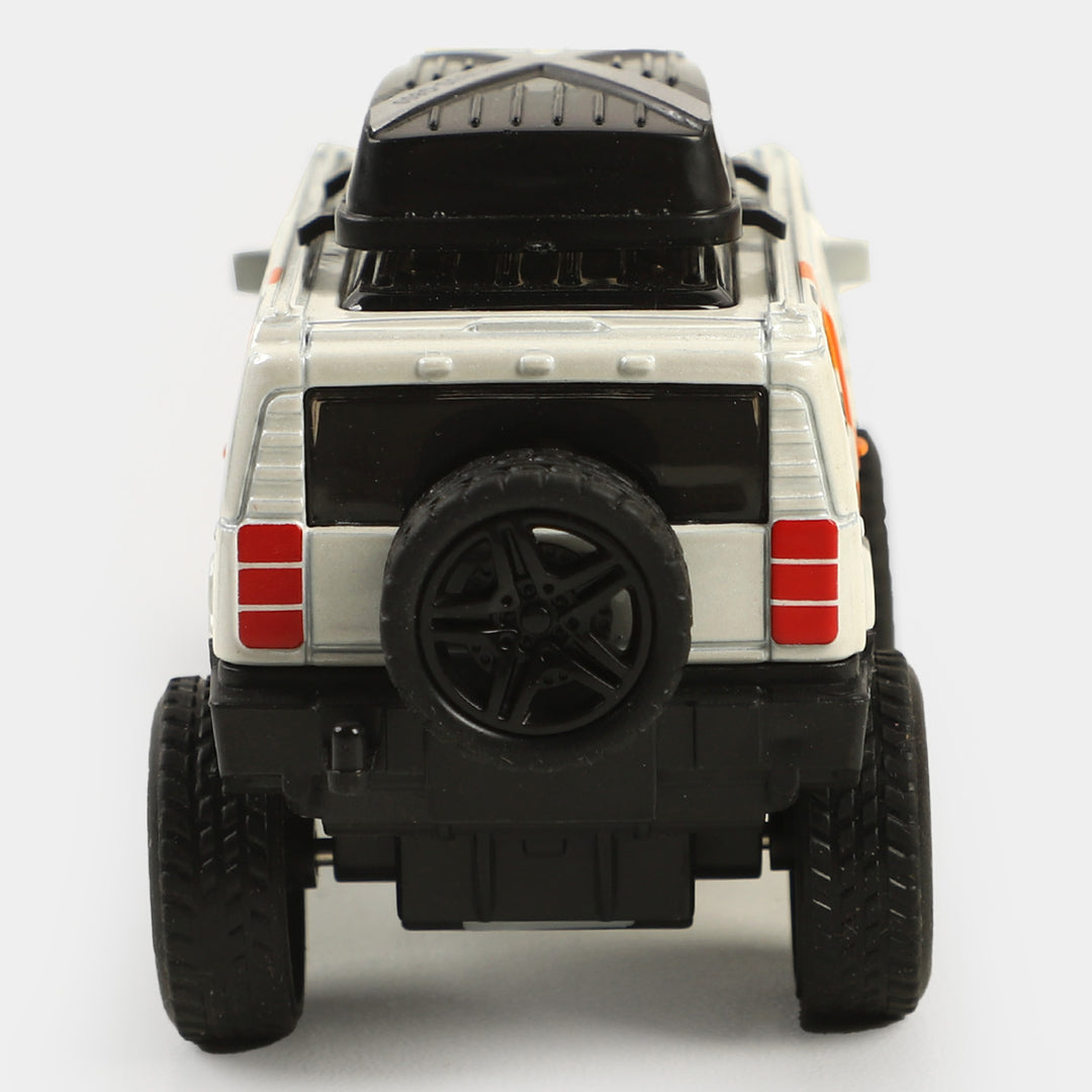 Die-Cast Model 4x4 For Kids