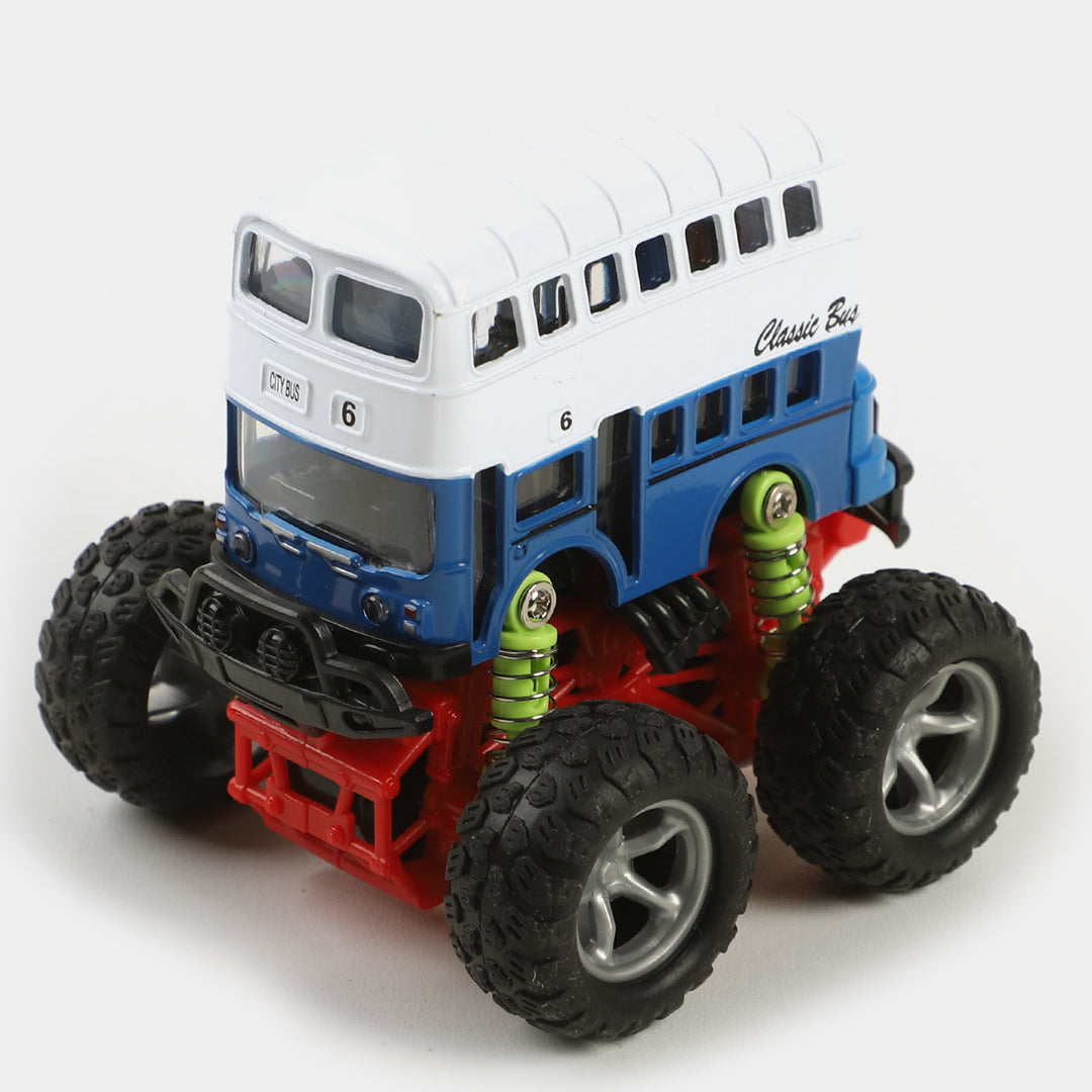 Friction Vehicle Toy For Kids