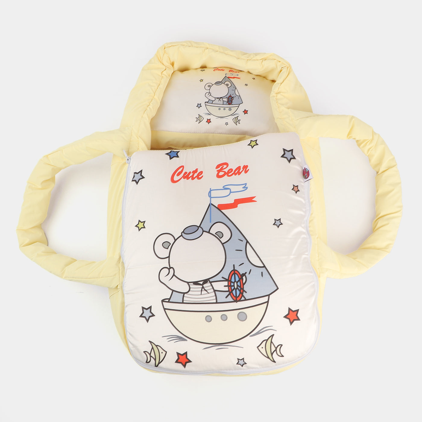 Baby Hand Carry With Carrying Handles