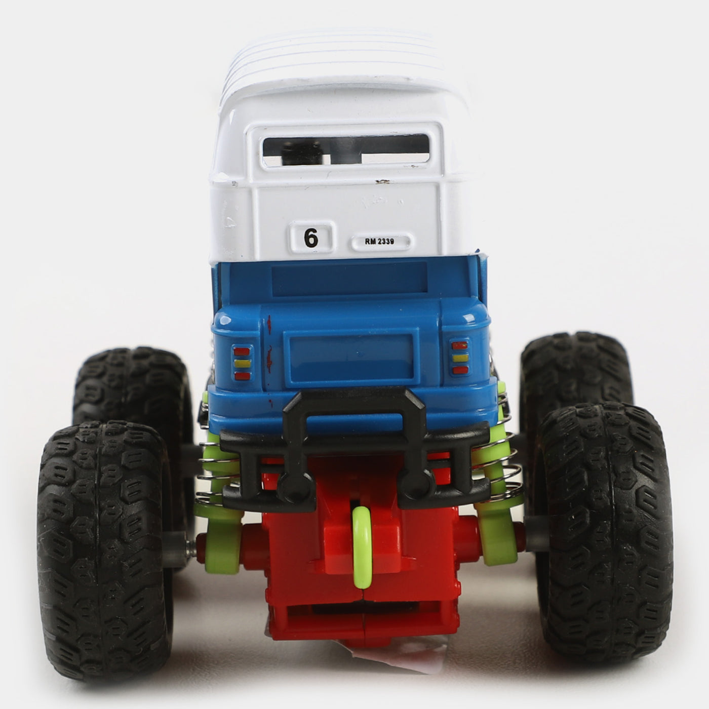 Friction Vehicle Toy For Kids