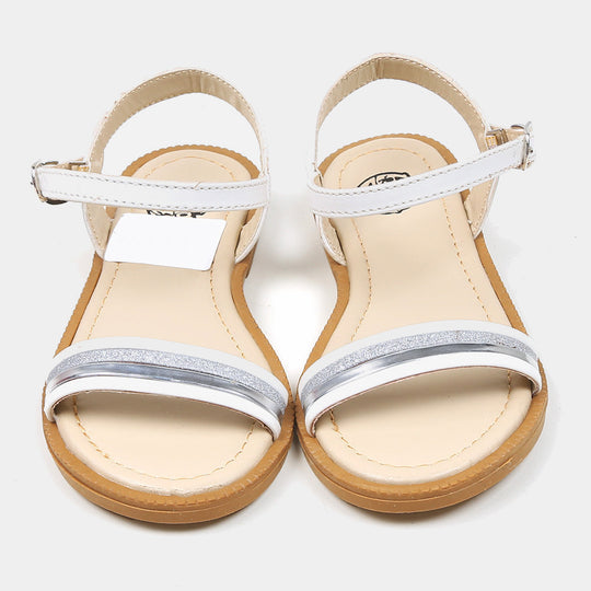 Girls Sandal 40-2 - White