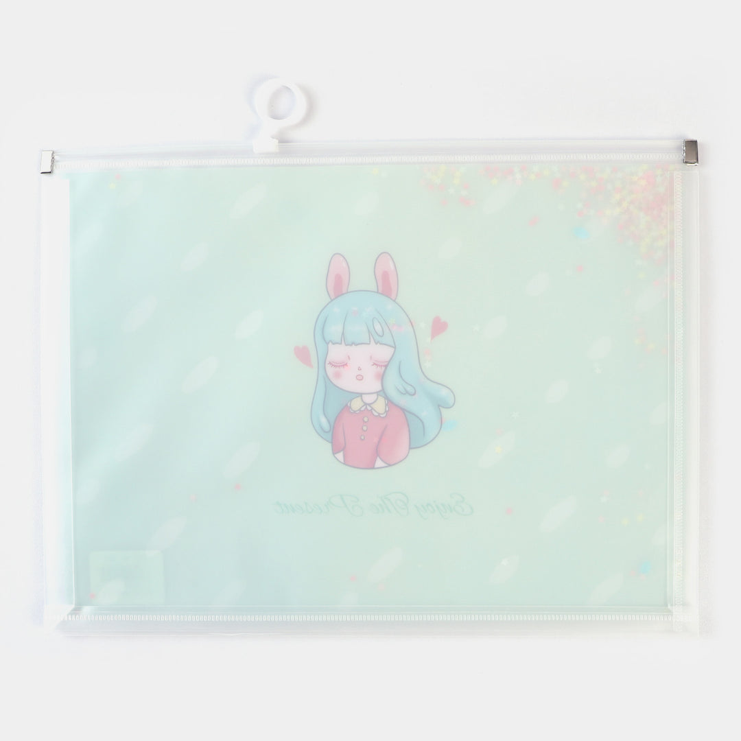 Transparent Pouch For Kids