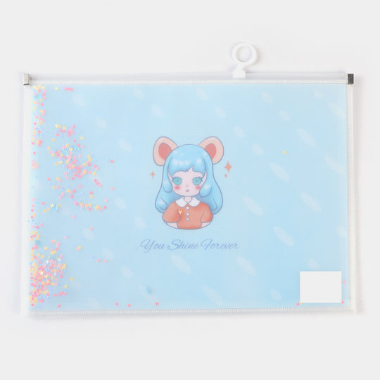 Transparent Pouch For Kids