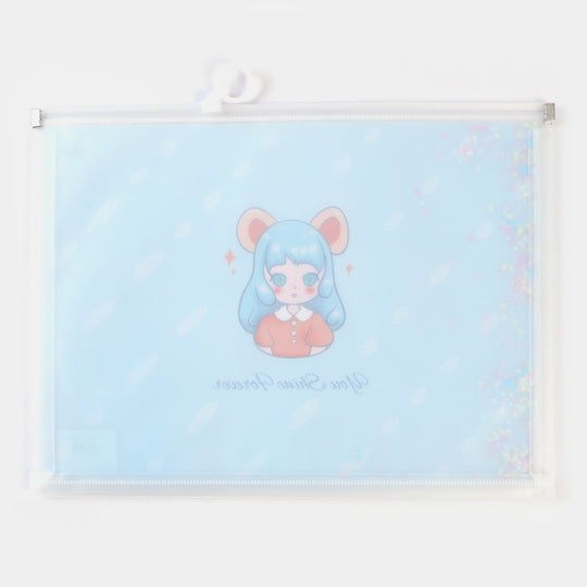 Transparent Pouch For Kids