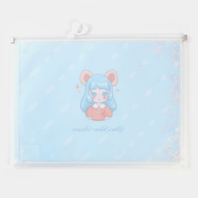 Transparent Pouch For Kids