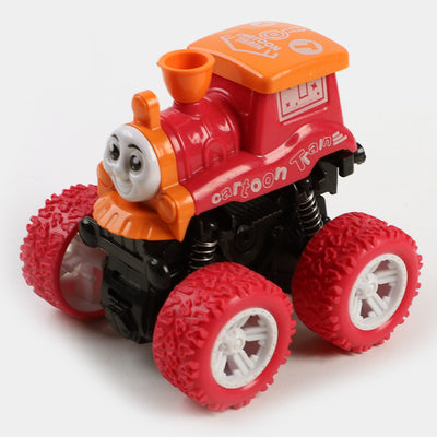 Friction Train Toy For Kids