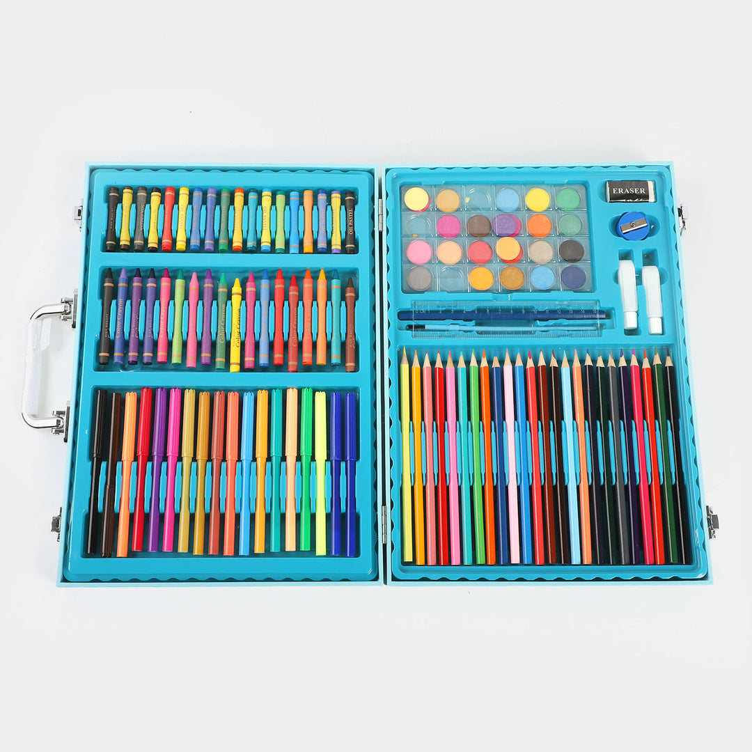 Color Small Kit Color Kit 128PCs For kids Price in Pakistan | Bachaa Party