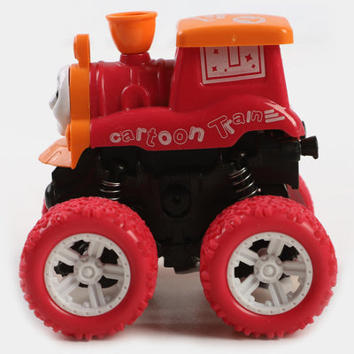 Friction Train Toy For Kids