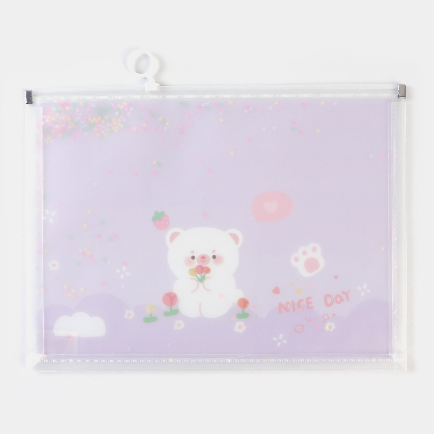 Transparent Pouch For Kids