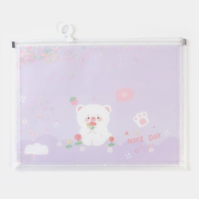 Transparent Pouch For Kids