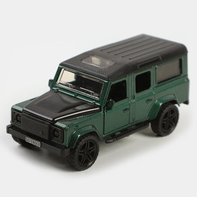 Die-Cast Model Car For Kids