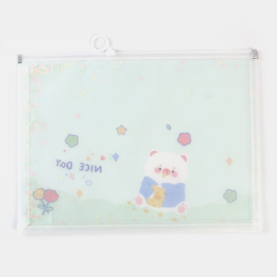 Transparent Pouch For Kids