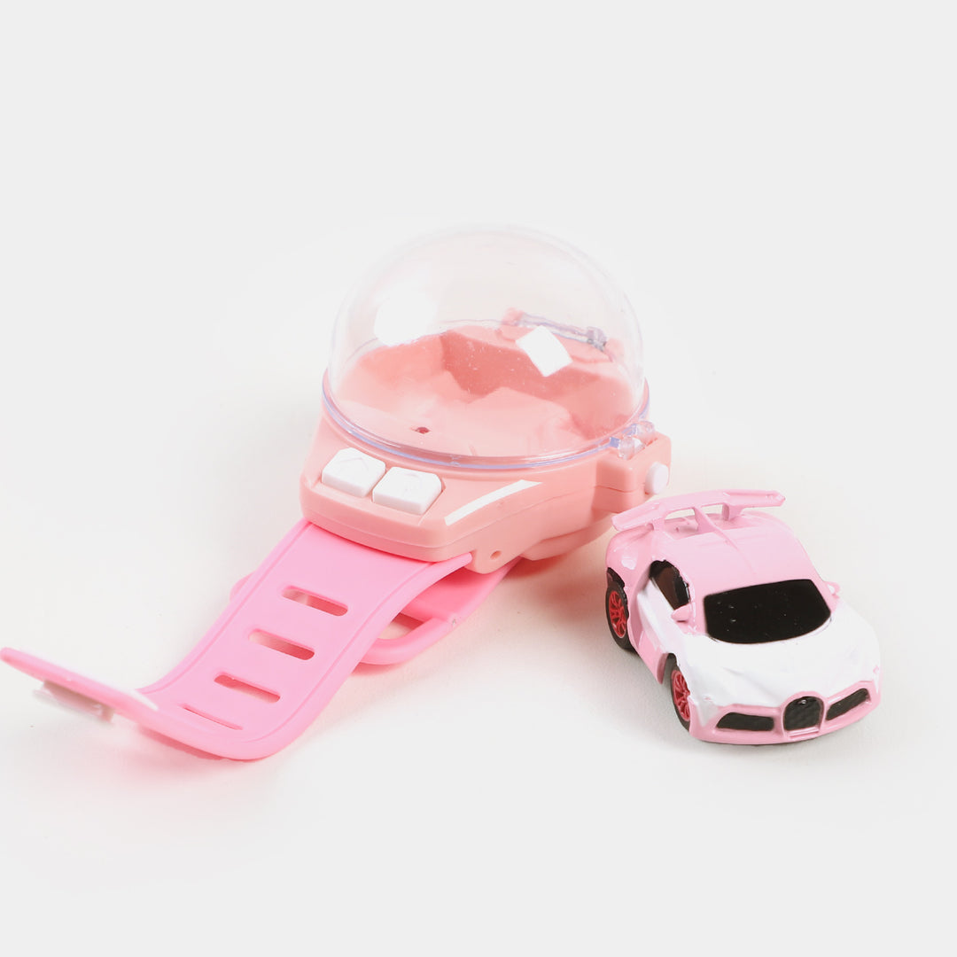 Mini Watch Remote Control Car For Kids