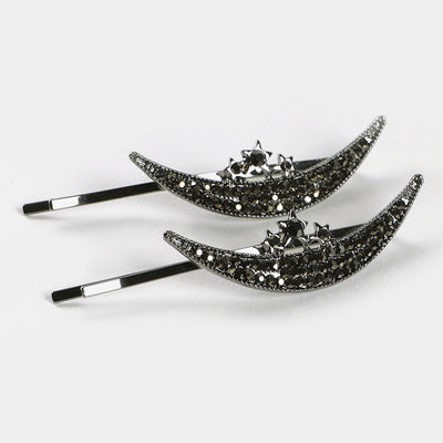 Fancy Metal Hair Pin For Girls