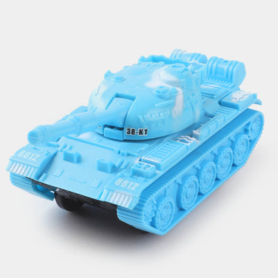 Friction Military Vehicle Toy For Kids