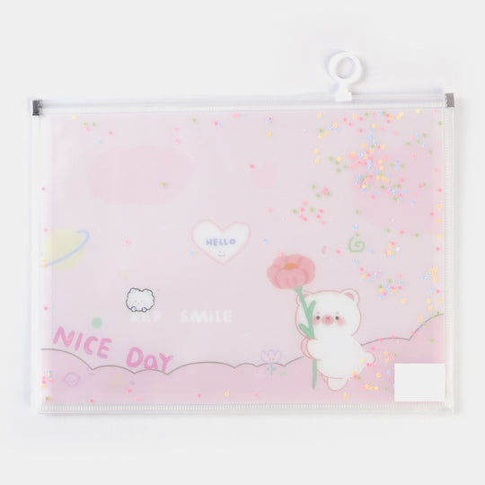 Transparent Pouch For Kids