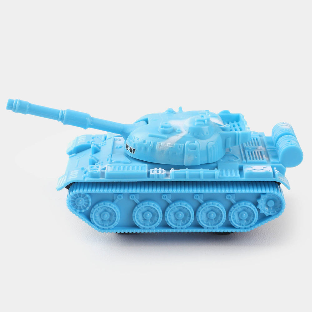 Friction Military Vehicle Toy For Kids