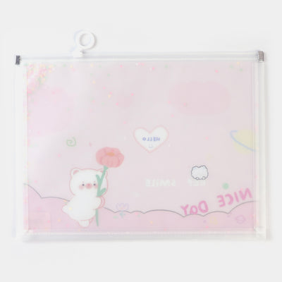 Transparent Pouch For Kids