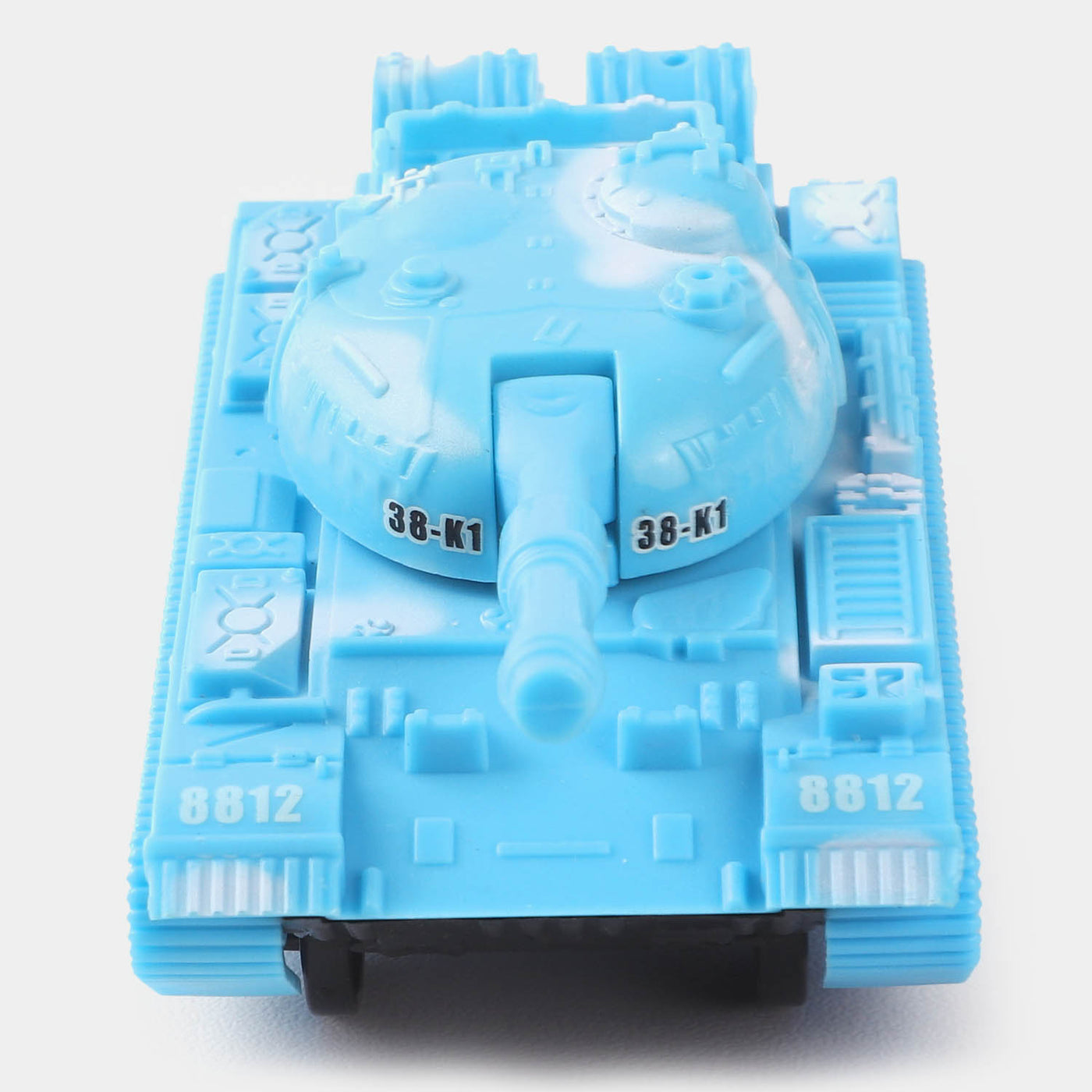 Friction Military Vehicle Toy For Kids