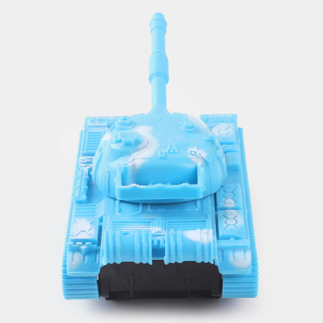 Friction Military Vehicle Toy For Kids