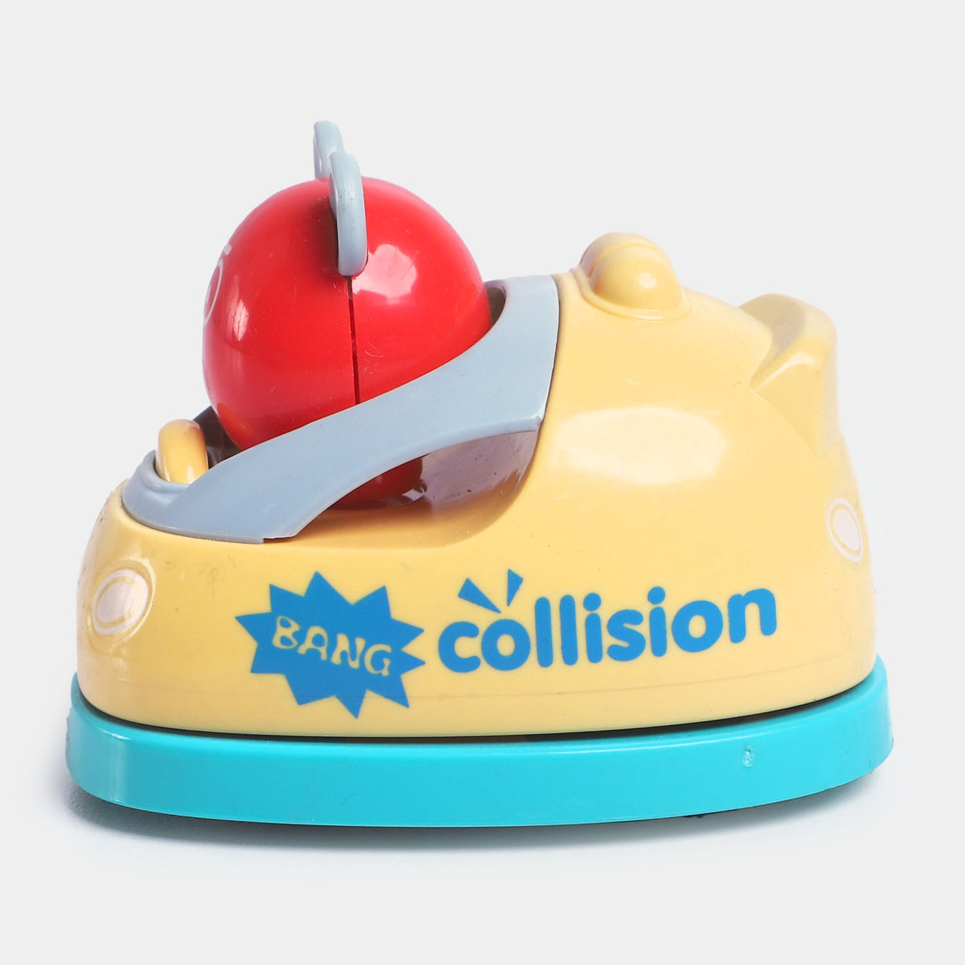 Pull Back & Go Bumper Car Vehicle Toy For Kids