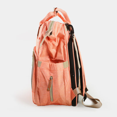 Mother Backpack with Changing Station