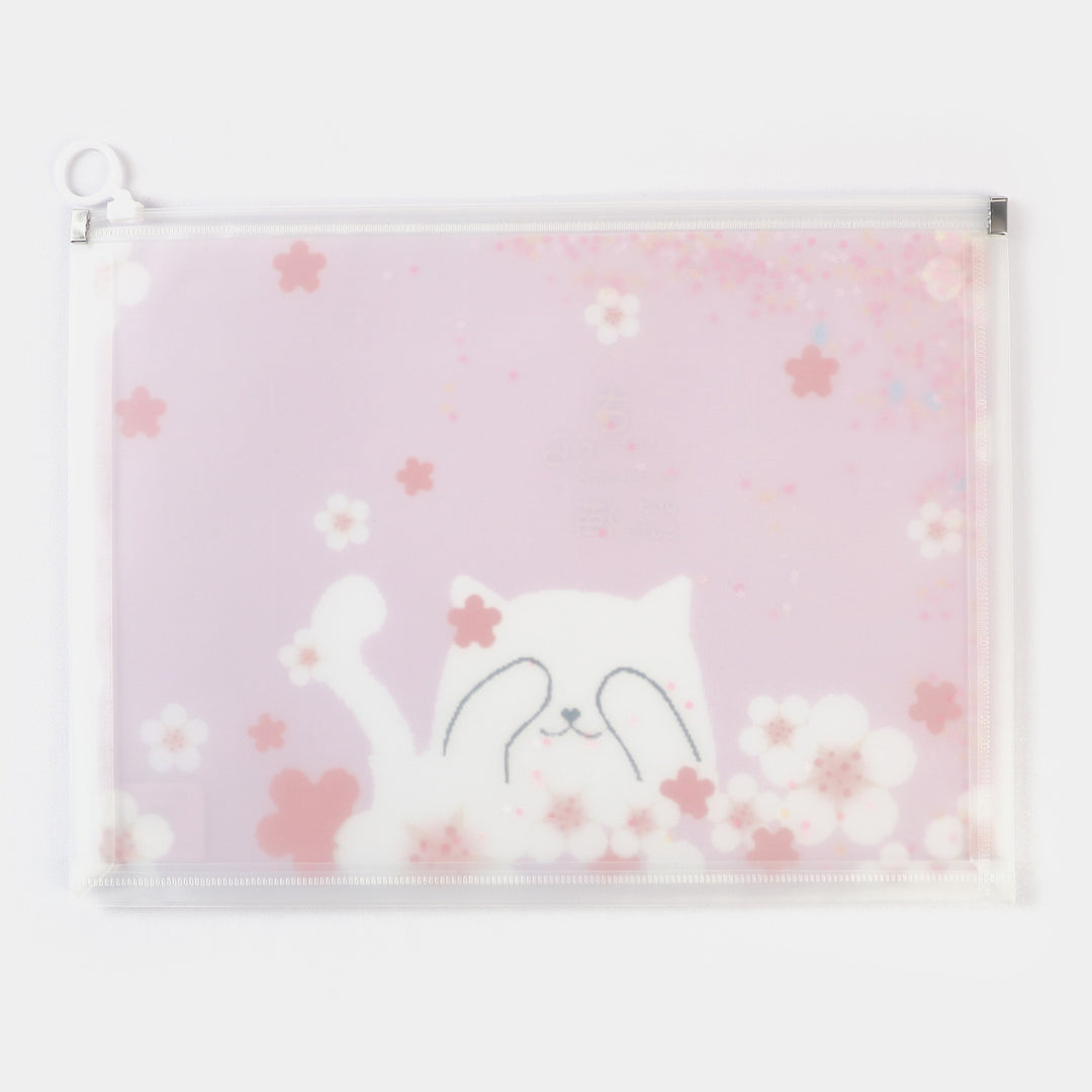 Transparent Pouch For Kids