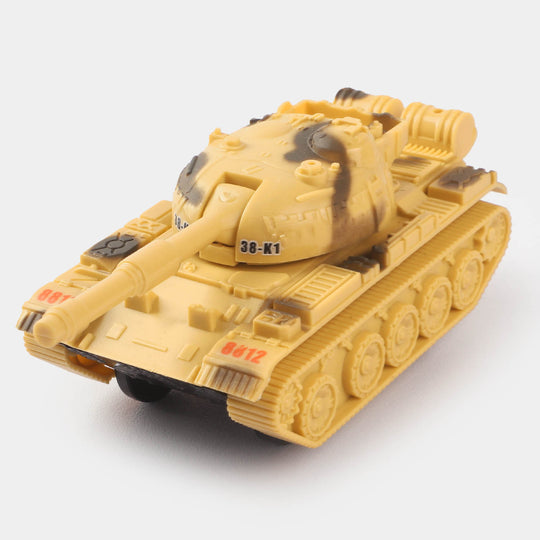 Friction Military Vehicle Toy For Kids