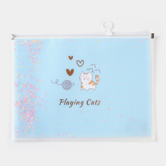 Transparent Pouch For Kids