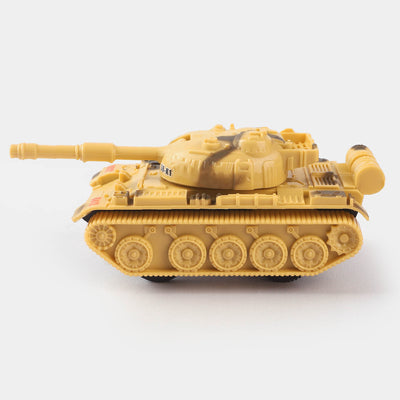 Friction Military Vehicle Toy For Kids