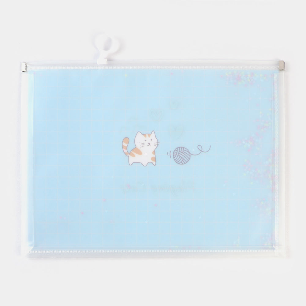 Transparent Pouch For Kids