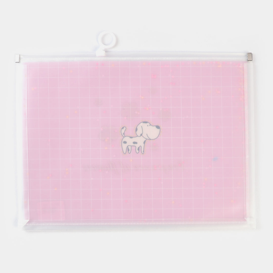 Transparent Pouch For Kids