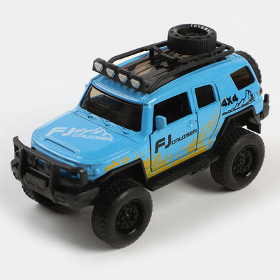 Die-Cast Model 4x4 For Kids