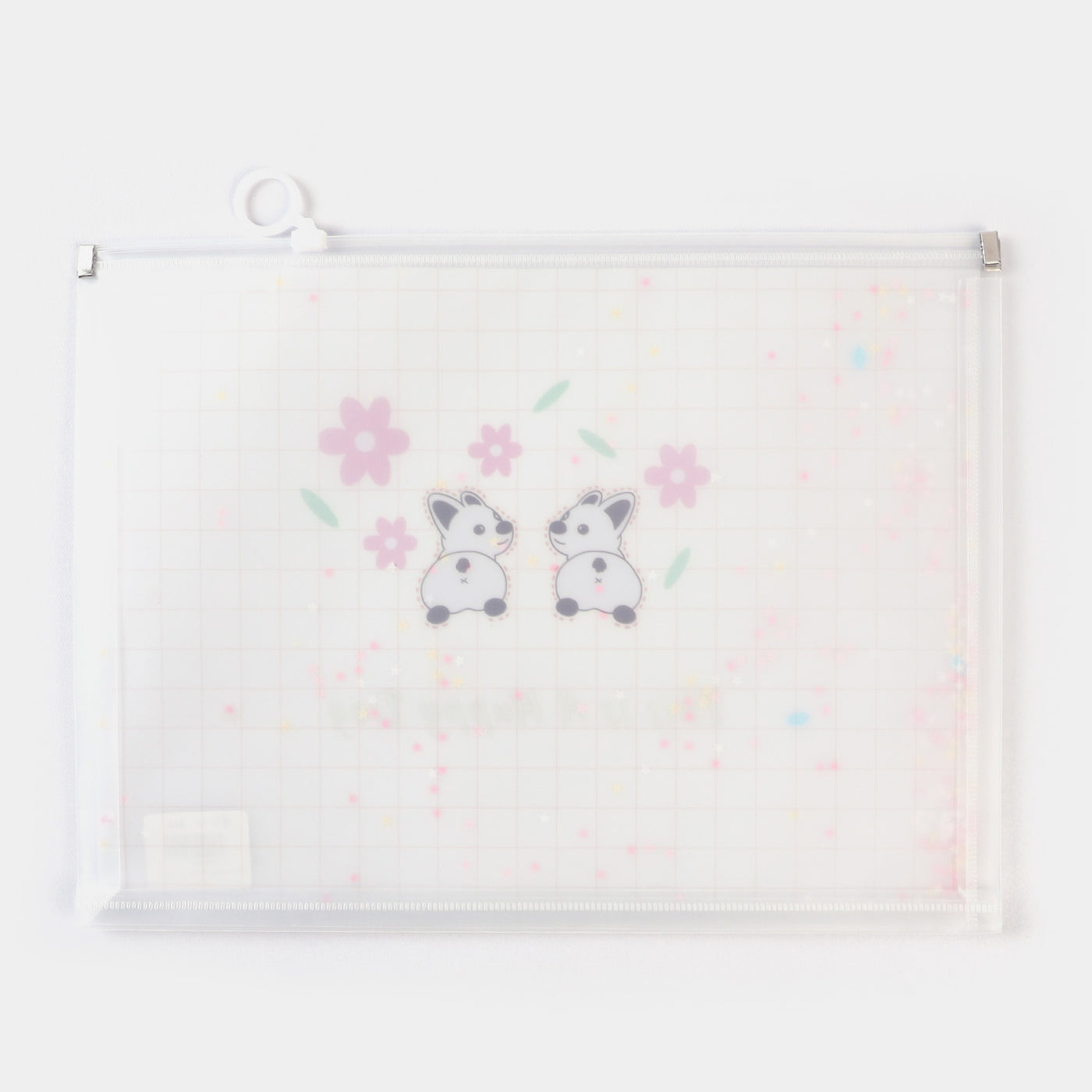 Transparent Pouch For Kids