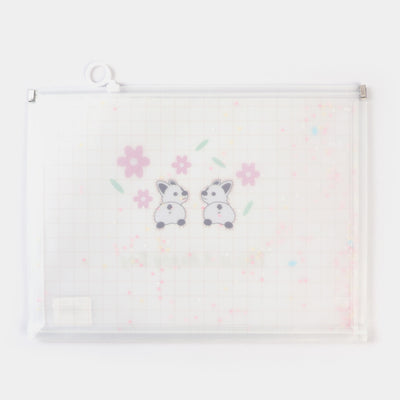 Transparent Pouch For Kids