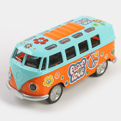 Die-Cast Model Vehicle Toy For Kids